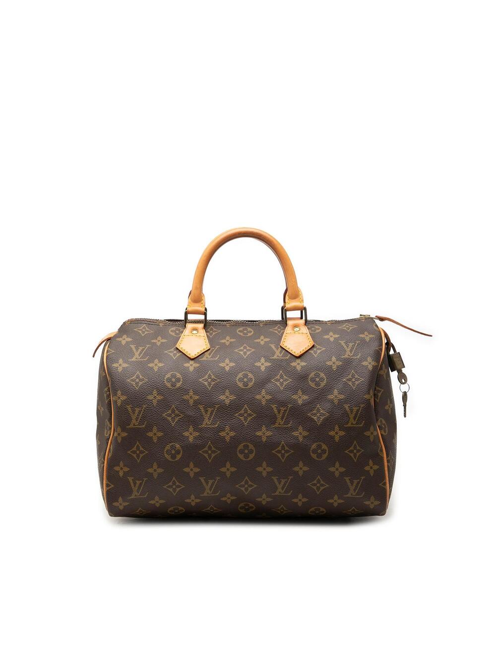 Louis Vuitton Speedy 30 Pre-Loved #363854L11B
